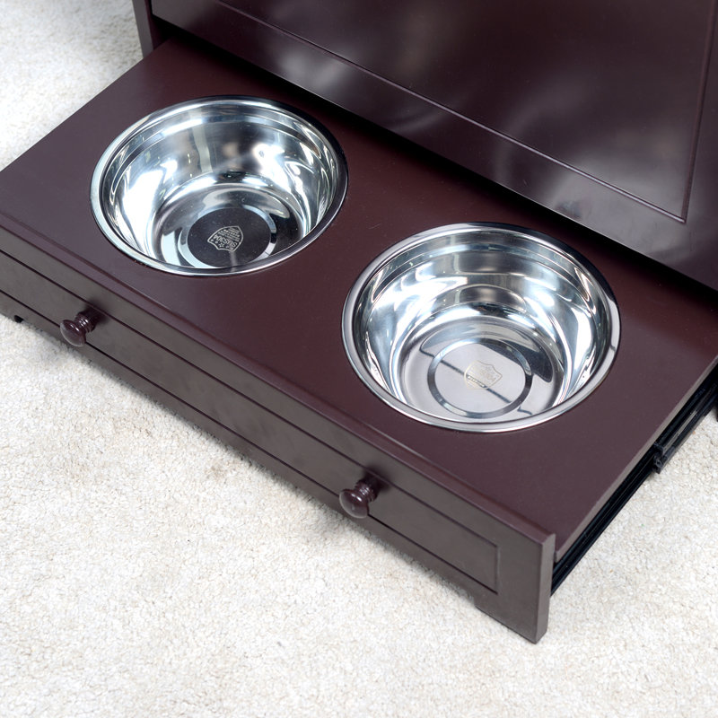 Latitude Run® Tillman Pet Food Storage Container & Reviews Wayfair